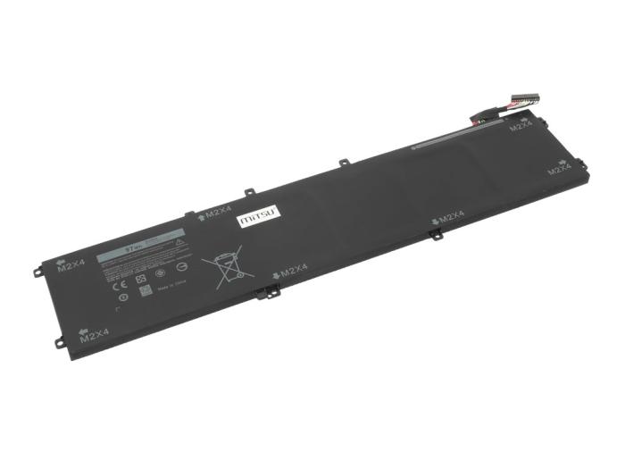 Mitsu bateria Dell XPS 15 7590, 9550, 9560, 9570, Vostro 7590, Inspiron 7590, 7591, Precision 5520, 5530, 5510, 5540, M5520 11.4V, 8500mAh [BC/DE-XPS15-6GTPY]
