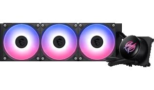 MSI MPG CoreLiquid P13 360 ARGB Black (3x120 mm) [306-7ZWGA11-L80]