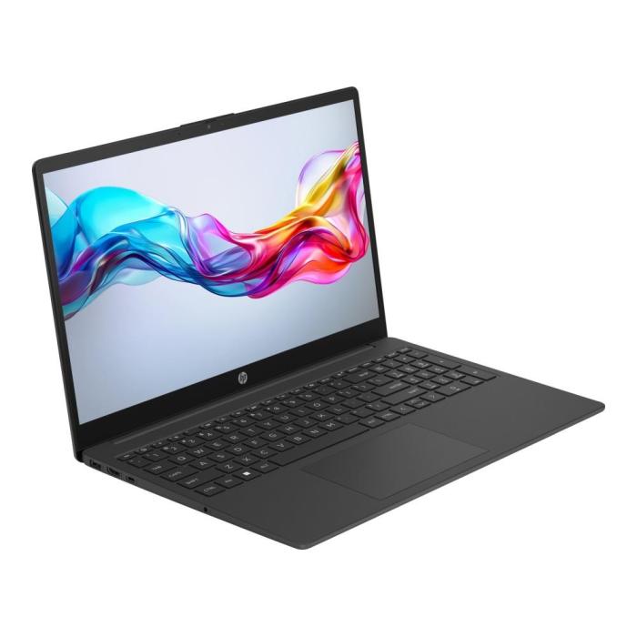 HP 15-fd0809nw [9Z2F3EA] 4-Core Celeron N100/15.6 1920x1080 matowa IPS / 8GB DDR4 / 256GB / UHD / 41Wh / 1.59kg / Win11Home (czarny)