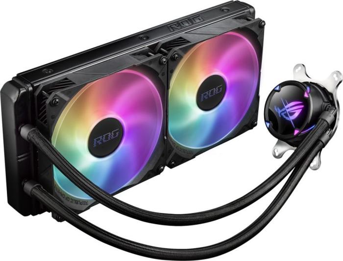 Asus ROG STRIX LC II 280 ARGB (chłodzenie wodne) [90RC00C1-M0UAY0]