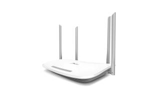 TP-Link Wireless Router Dual-Band 802.11g,n,ac 300/867Mbps [EC220-G5]