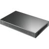 TP-Link Switch 10-Port Gigabit PoE+ Switch 8 Gigabit PoE+ Ports 1 Gigabit RJ45 Ports and 1 Gigabit SFP Slots 802.3at/af 63W PoE Power [TL-SG1210P]