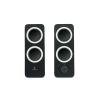 Logitech Z200 Midnight Black (2x5W) [980-000810]