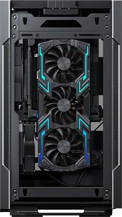 Phanteks Evolv Shift Air 2, TG (metal) (2x2.5, 1x3.5) (2xUSB 3.2 Gen1) [PH-ES217A_AG02]