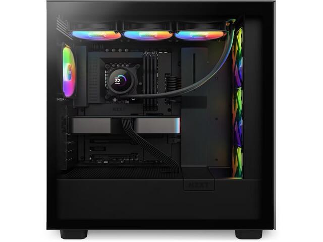 NZXT Kraken 360 RGB LCD [RL-KR360-B1]
