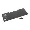 Mitsu bateria Dell XPS 13 9333 7.4V/7.6V, 7400mAh [BC/DE-XPS13-C4K9V]