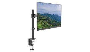Uchwyt biurkowy do monitora LogiLink 13-27 8kg [BP0020]