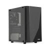 I-BOX Passion V5 Gaming RGB (szkło hartowane) (1xUSB 3.0, 2xUSB 2.0) (1x3.5/2.5)