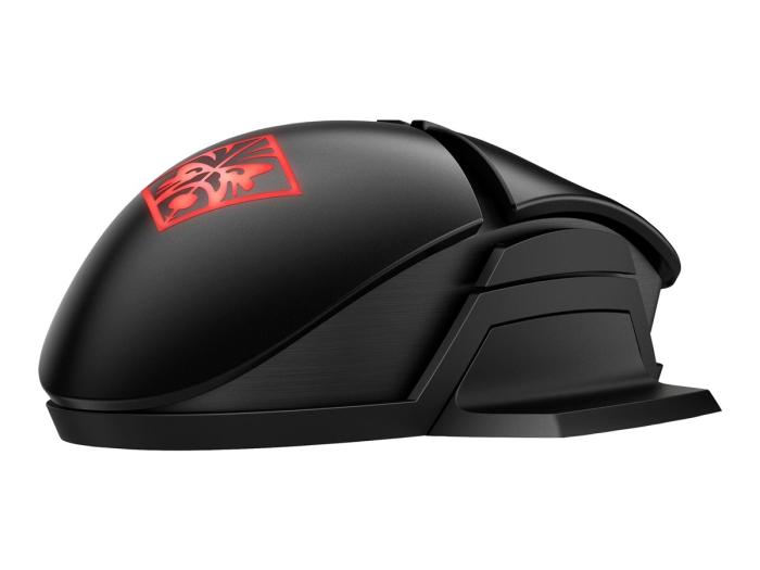 HP OMEN by HP Photon Mouse Wireless  8200dpi (optyczna, 1, 6) (czarny) [6CL96AAABB]