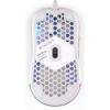 Endorfy LIX Plus OWH PMW3370 White RGB USB-C 19000dpi (optyczna, 1, 6) [EY6A003]
