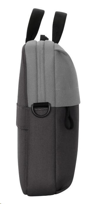 Torba do laptopa Targus Sagano Slipcase Grey 14 (czarno-szary) [TBS574GL]