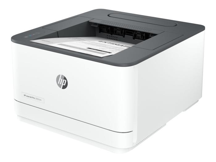 HP LaserJet Pro 3002dn (1200x1200/33) (USB 2.0, LAN) [3G651F]
