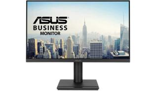 (24) 23.8 Asus VA249QGS-W (IPS, 1920x1080, 350, 1ms MPRT, 1500:1, 99% sRGB, 120Hz) (1xHDMI 1.4, 1xDP 1.2, 1xVGA, minijack, 4xUSB-A 3.2 Gen 1) pivot, głośniki 2x2W, VESA 100x100, biały
