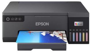 Epson EcoTank L8050 (tusz 108) (wydruk na CD/DVD) (USB 2.0, WiFi)