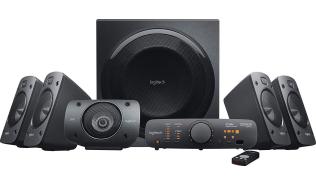 Logitech Z906 5.1 (1x165W/5x67W) [980-000468]