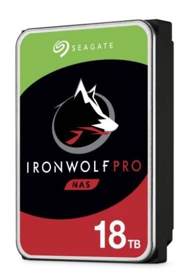 Seagate 18TB IronWolf Pro (SATA III, ATA/600, 256MB, 7200) [ST18000NE000]