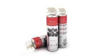 Gembird Sprężone powietrze 600 ml [CK-CAD-FL600-01]