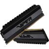 DDR4 64GB (2x32GB) 3200 MHz Patriot Viper Blackout XMP2 CL16 [PVB464G320C6K]