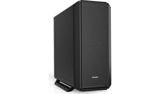 be quiet! Silent Base 802 Black ATX Midi bez okna (metal) (3x120 mm) (2xUSB 3.2 Gen1, 1xUSB 3.2 Gen1, 2xJack) (7x2.5, 3x3.5) [BG039]