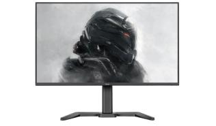 (27) Iiyama G-Master Black Hawk GB2741HSU-B1 (IPS, 1920x1080, 350, 1ms, 144Hz) (1 x HDMI 1.4 / 1 x DisplayPort 1.2) Pivot, głośniki