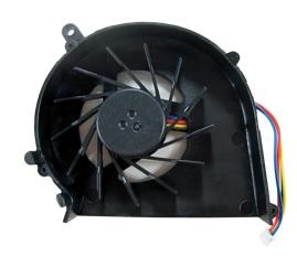 Wentylator do notebooka HP Presario CQ58 / Pavilion 15 G58, 255, 450, 455, 650, 655, 1000, 2000 - 4PIN [FB7U 657145-001, 686259-001, XR-H-CQ58FAN, DFS531205HCOT, MF75120V1-C170-S9A / W1232]