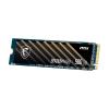 MSI Spatium M450 500GB SSD M.2 2280 PCIe4x4 NVMe (3600/2300 MB/s) [S78-440K090-P83]