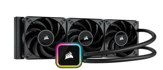 Corsair iCUE H150i ELITE RGB 3x120mm [CW-9060060-WW]