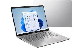 Asus Vivobook S14 [S3407VA-LY076W] 8-Core Intel Core 5 210H /14 1920x1200 matowa IPS 60Hz / 16GB / 512GB / Intel Graphics / pk / 70Wh / 1.4kg / Win11Home (srebrny)