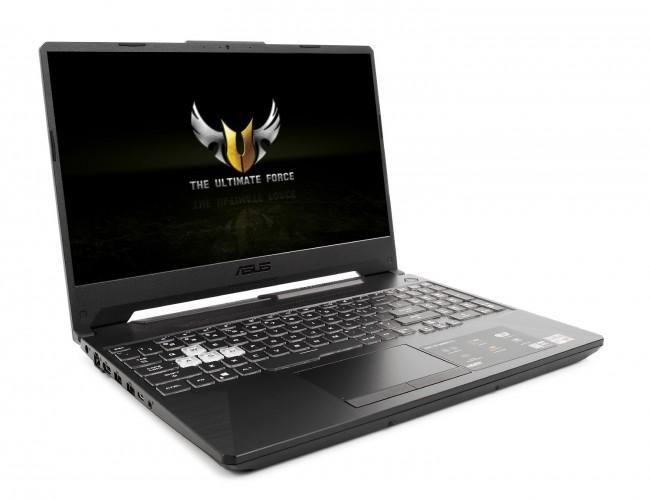 Asus TUF Gaming A15 [FA506NC-HN006] 8-Core Ryzen 7 7735HS/15.6 1920x1080 matowa IPS 144Hz / 8GB DDR5 (max 32GB) / 512GB+wolne M.2 / RTX3050 6GB / pk RGB / 2.2kg / brak systemu (czarny)