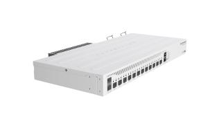 Mikrotik Router 12x SFP+ 2x SFP28 1x RJ45 1000Mb/s [CCR2004-1G-12S+2XS]