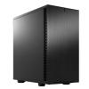 Fractal Design Define 7 Mini Czarna Solid (metal) (1x USB-C 3.2 Gen1, 2x USB 3.2 Gen1, USB 2.0) (4x2.5, 2x3.5/2.5) [FD-C-DEF7M-01]