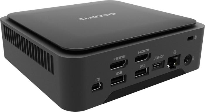 Komputer miniPC GIGABYTE GB-BEI7-1260