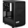 Fractal Design Meshify 2 Mini TG Dark Tint (czarny) (szkło hartowane) (1x USB-C 3.2 Gen2, 2x USB 3.2 Gen1) (2x2.5, 2x3.5) [FD-C-MES2M-01]