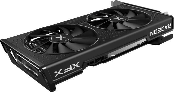 Radeon RX 6600 XFX Core Gaming 8GB GDDR6 BOX [RX-66XL8LFDQ] (1xHDMI 2.1, 3xDP 1.4a) (128-bit, PCI-E 4.0)