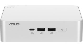 ASUS NUC 15 Pro+ Core Ultra 5 225H / DDR5 / 7x USB / LAN / WiFi / Intel Arc / M.2 / Stylish / L6 Kit / EU power cord [90AR00P3-M00030]