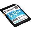 Secure Digital 512GB Kingston CANVAS Select Plus SDHC 100R Class 10 U3 UHS-I U3 V30 (100/85MB/s) [SDS2/512GB]