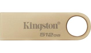 Kingston DataTraveler SE9 G3 512GB USB 3.2 Gen1(220/100MB/s) [DTSE9G3/512GB]