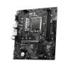 MSI PRO H610M-B DDR4 (Intel H610) [S1700, 2xDDR4 do 3200MHz, (VGA, HDMI 2.1) (1xM.2, 1xPCIe 4.0 x16, 1xPCIe 3.0 x1), micro ATX]