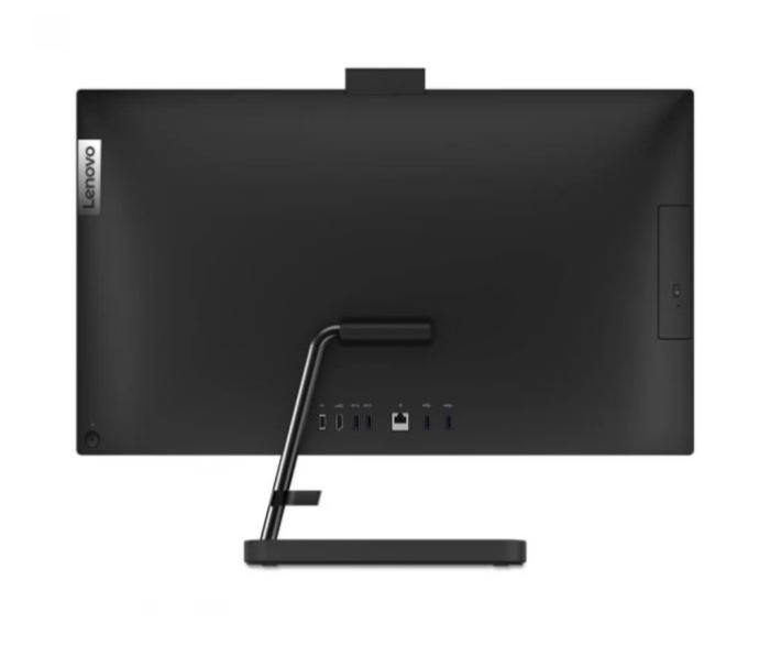 Komputer All-in-One LENOVO IdeaCentre 3-27IAP [F0GJ00YHPB] 8-Core i5-13420H/27 1920x1080 matowa IPS/16GB DDR4/1TB SSD/UHD/brak systemu (czarny)