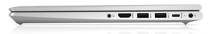 HP ProBook 445 G9 [6A161EA] 8-Core Ryzen 7 5825U/14 1920x1080 matowa IPS 60Hz/8GB DDR4 (max 32GB)/512GB SSD/Radeon/pk/1.38kg/Win11Pro (srebrny)
