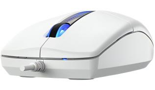 A4Tech N-530S (Silent) White USB 1200dpi (optyczna, 1, 3)[A4TMYS47395]