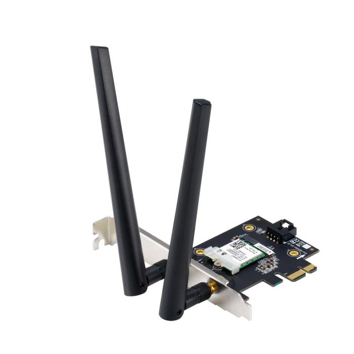 Asus Wireless PCI-E AX5400 BT5.2 LE [PCE-AXE5400]