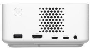 Projektor Optoma ML1080 (1920x1080, 16:9, 1200 ANSI, 3000000:1, 30000h) (1x HDMI 2.0, 1x USB-C, 1x USB-A)