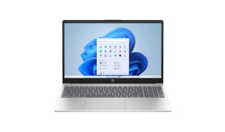HP 15-fd0859nw [9Z2F8EA] 4-Core Celeron N100/15.6 1920x1080 matowa IPS / 8GB DDR4 / 256GB / UHD / 41Wh / 1.59kg / Win11Home (złoty)