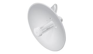 UBIQUITI Wireless Access Point PowerBeam M5 25dBi 5GHz 802.11n PoE High-Performance airMAX Bridge [PBE-M5-400]