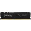 DDR4 16GB 3000 MHz Kingston HyperX Fury Black CL15 [HX430C15FB3/16]