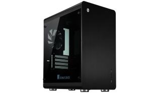 Jonsbo RM3 Black Micro-ATX Tempered Glass (czarny)