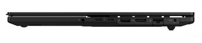 Asus VivoBook Pro 15 OLED [N6506MV-MA031X] 16-Core Intel Core Ultra 9 185H/15.6 2880x1620 błyszcząca OLED 120Hz / 16GB / 1TB / RTX4060 8GB / pk / 1.8kg / Win11Pro (czarny)