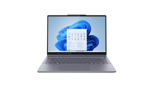 Lenovo IdeaPad 5 2w1 14IRH9 [83KX006JPB] Intel Core i5-13420H 14 WUXGA OLED 400nits Glossy 60Hz Touch 16GB LPDDR5x-5200 SSD512 Intel UHD Graphics 57Wh Win11 Luna Grey