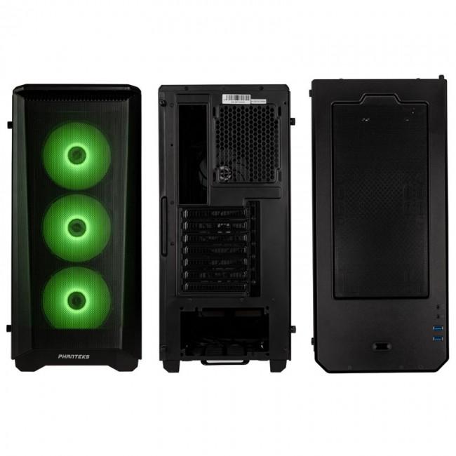 Phanteks Eclipse P400A DRGB (czarny) [PH-EC400ATG_DBK01]